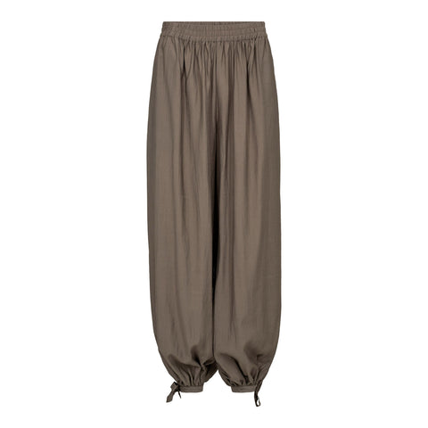 Co couture - 41106 Notis CC Balloon LL pants - 154 Walnut