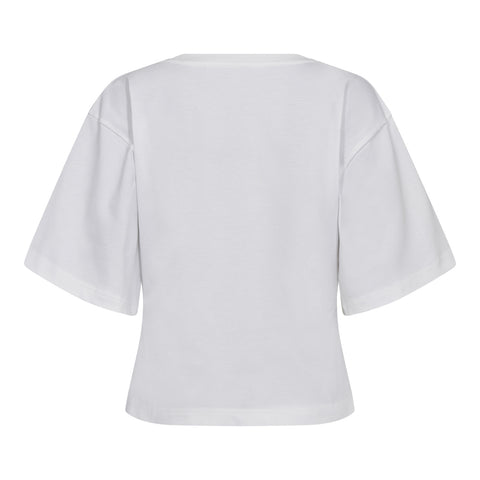 Co couture - 43013 ZengaCC Tee shirt - 40096 WhiteBlack