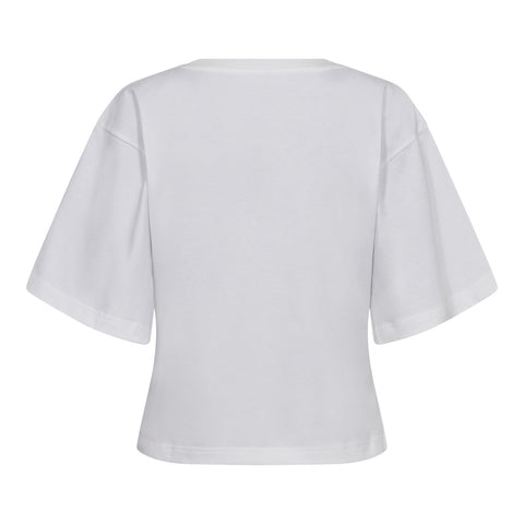 Co couture - 43013 ZengaCC Tee top - 40154 WhiteWalnut