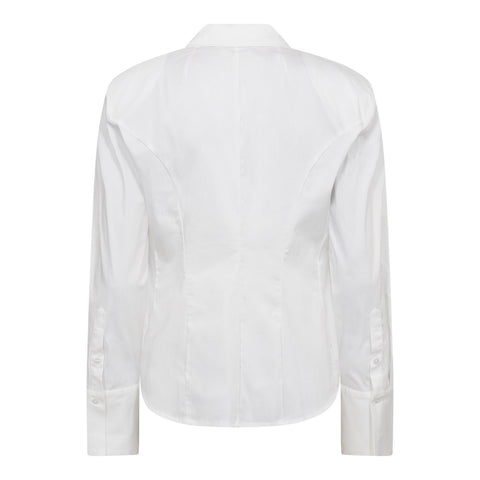 Co couture - 45096 SannaCC / blouse - 4000 White