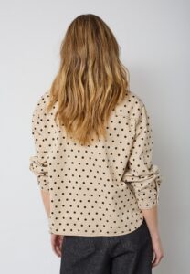 Co couture - 45099 DiddiCC Dot - 199 Bone / jasje