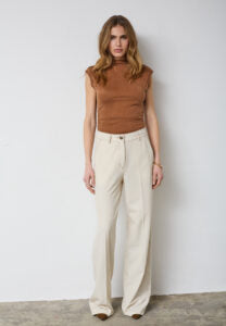 Co couture - 31549 TerryCC denim - 320 Bisquit / pants