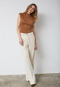 Co couture - 31549 TerryCC denim - 320 Bisquit / pants