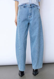 Co couture - 41167 AsjaCC jeans - 552 Denim blue / jeans