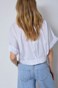 Co couture - 45107 Elara CC SS - 4000 White / top
