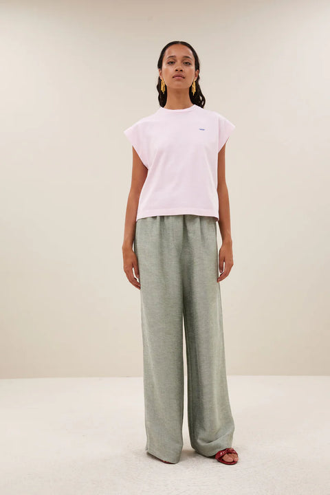 By Bar - Mason top - 359 Light pink / top