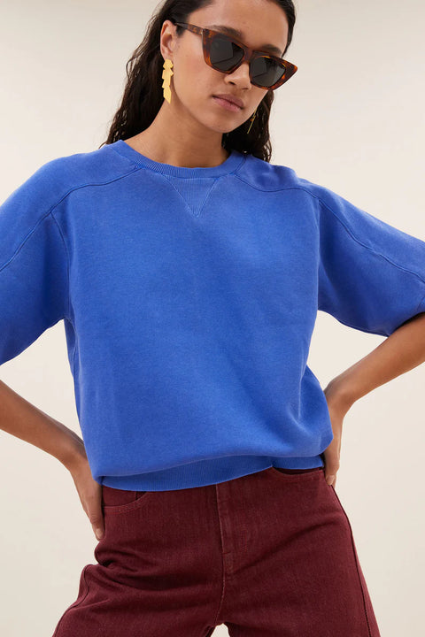 By Bar - Gina 26411006 - 1632 azul blue / top