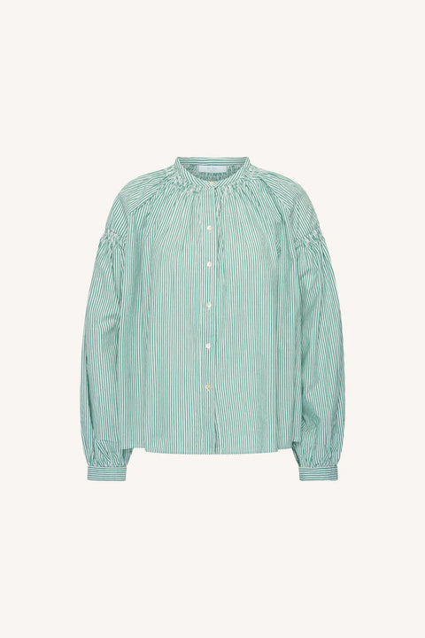 By Bar - Yume 26412070 - 1627 forest pins / blouse