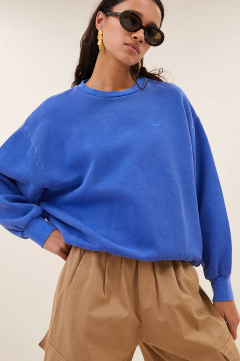 By Bar - Lili 26418904 - 1632 azul blue / sweater