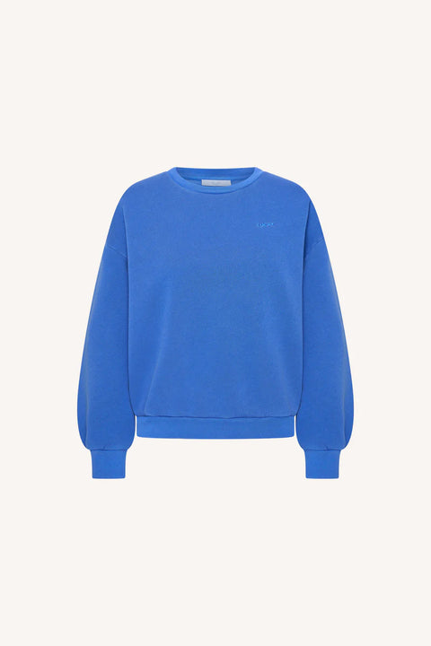 By Bar - Lili 26418904 - 1632 azul blue / sweater