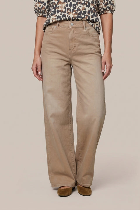 G-maxx - 26NNG11 - 523 light camel / jeans