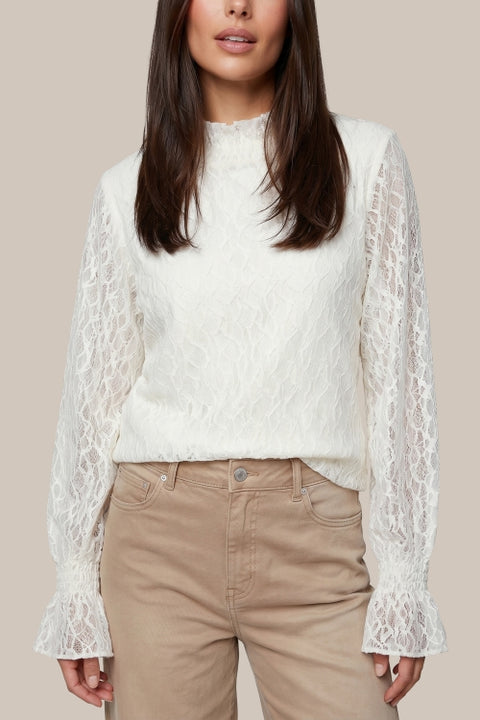 G-maxx - 26NOG03 - 016 wool white / top