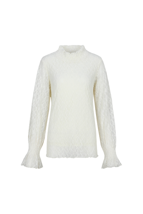 G-maxx - 26NOG03 - 016 wool white / top