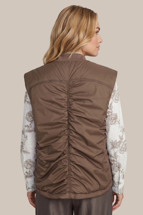 G-maxx - 26NZG26 - 541 dark earth / gillet