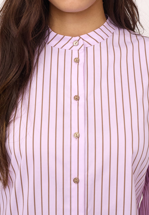 Co couture - 500198 SigridCC Stripe - 35006 Rosebloom