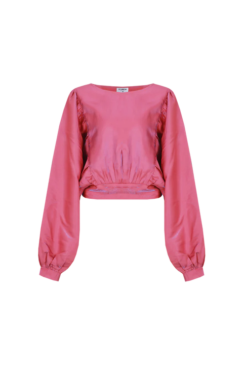 Fluresk - 26VQF25 - 344 berry fuchsi