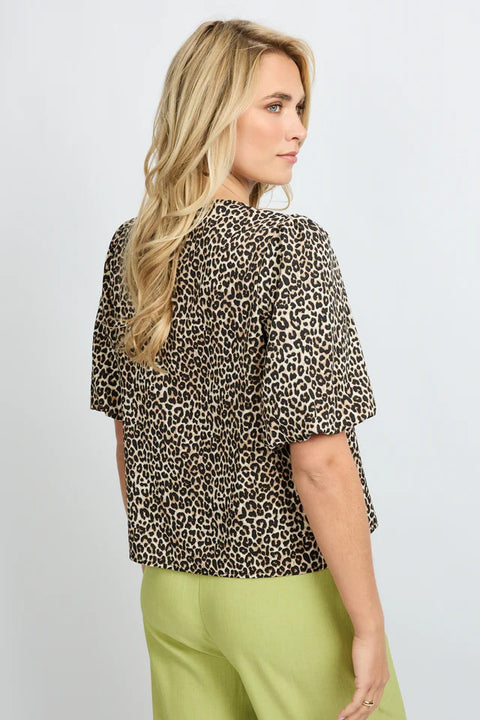 Fluresk - 26ZFF02 - 001014 black/san / top