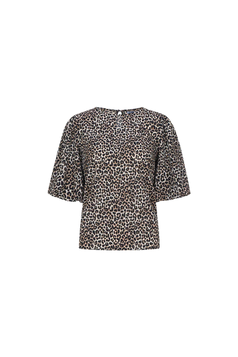 Fluresk - 26ZFF02 - 001014 black/san / top