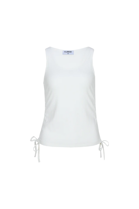 Fluresk - 26ZFQF14 - 011 offwhite / top