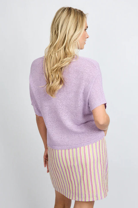 Fluresk - 26ZLF02 - 824 orchid purpl / top