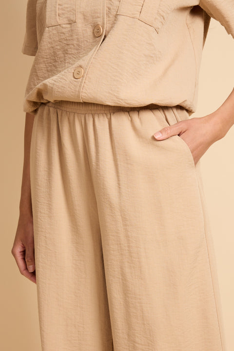 G-maxx - 26ZOG02 - 538 kint camel pants