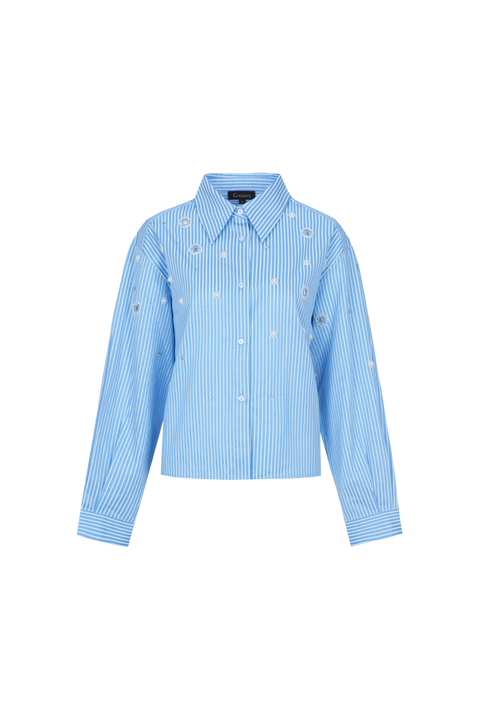 G-maxx - 26ZOG12 - 653011 celestial / blouse