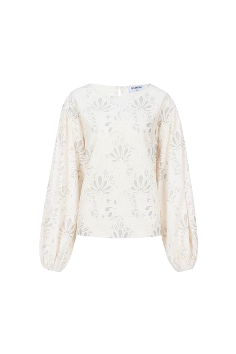 Fluresk - 26ZQF25 - 011 offwhite / top