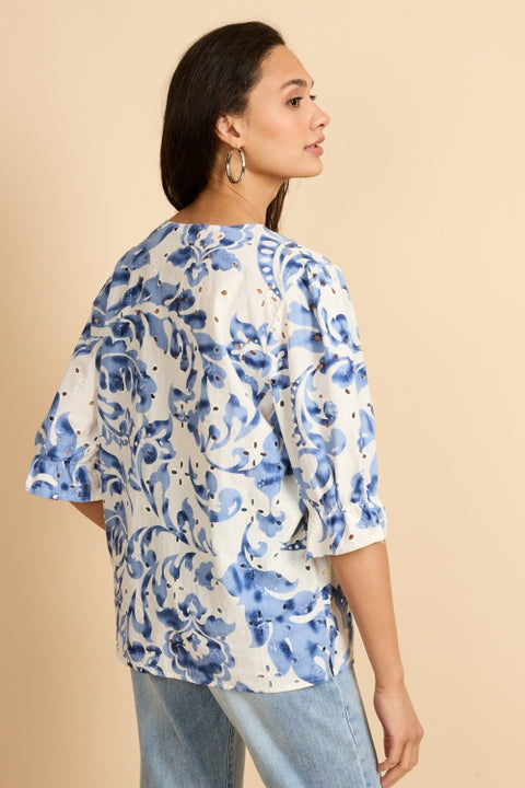 G-maxx - 26ZTG18 - 011636 offwhite/ top