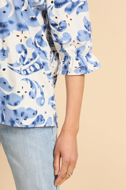 G-maxx - 26ZTG18 - 011636 offwhite/ top