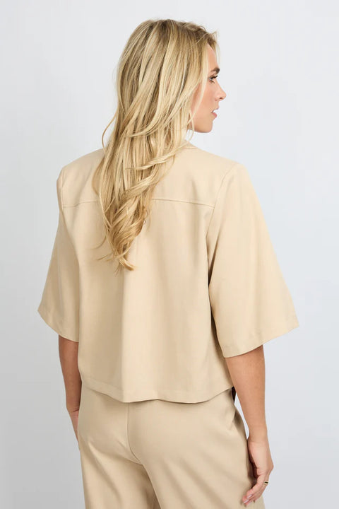 Fluresk - 26ZZF16 - 014 sand / blazer