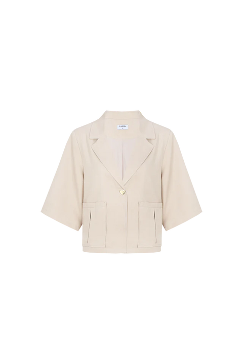 Fluresk - 26ZZF16 - 014 sand / blazer