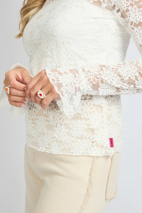 Fluresk - 26ZZF26 - 011 offwhite / top