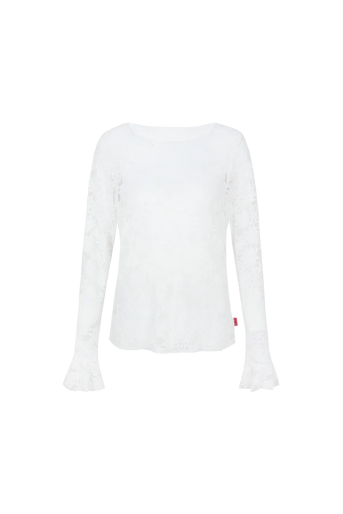 Fluresk - 26ZZF26 - 011 offwhite / top
