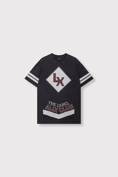 ALIX THE LABEL - 2603382610 - 917 CHARCOAL GREY / shirt/jurk