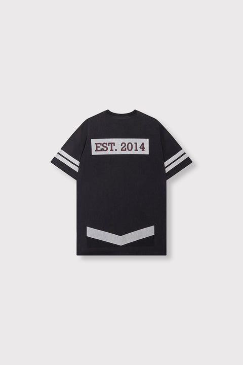 ALIX THE LABEL - 2603382610 - 917 CHARCOAL GREY / shirt/jurk