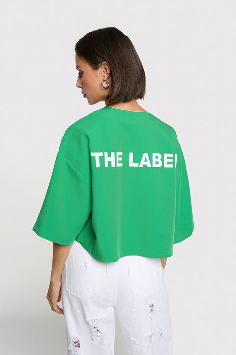 ALIX THE LABEL - 2604935683 - Bright green