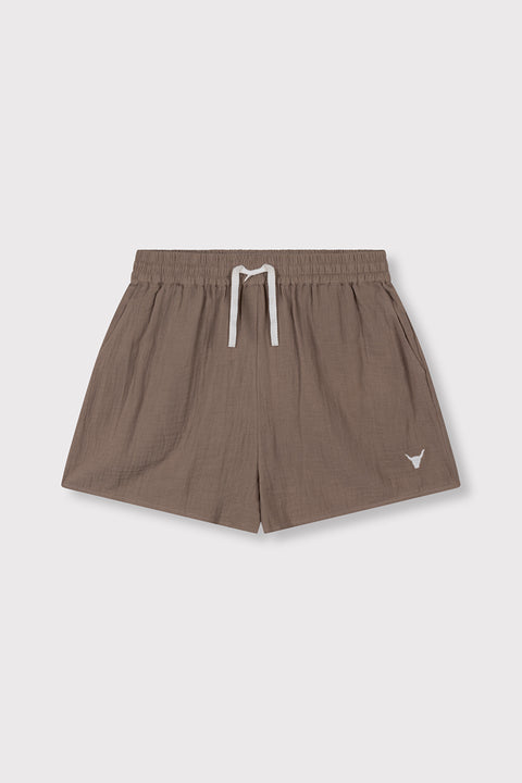 ALIX THE LABEL - 2604143697 - Taupe / short