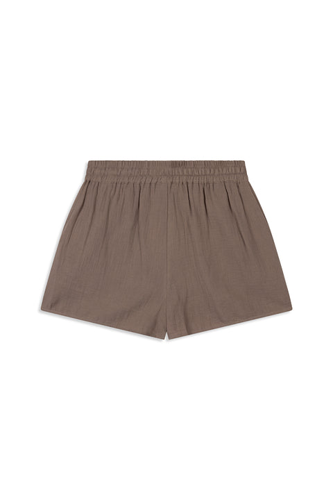 ALIX THE LABEL - 2604143697 - Taupe / short