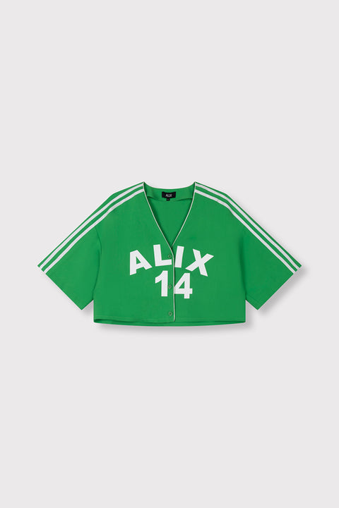 ALIX THE LABEL - 2604935683 - Bright green