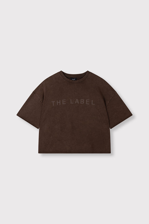 ALIX THE LABEL - 2604830704 - Brown / top