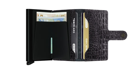 SECRID - MN-Black - Nile Black