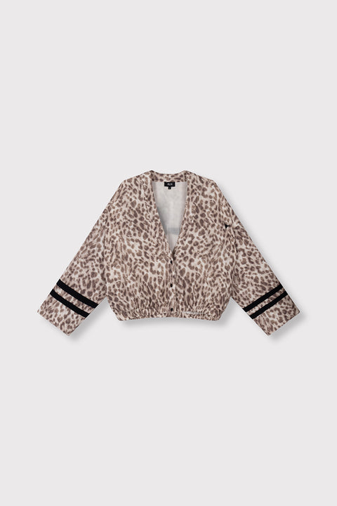 ALIX THE LABEL - 2604434685 - Animal / jacket