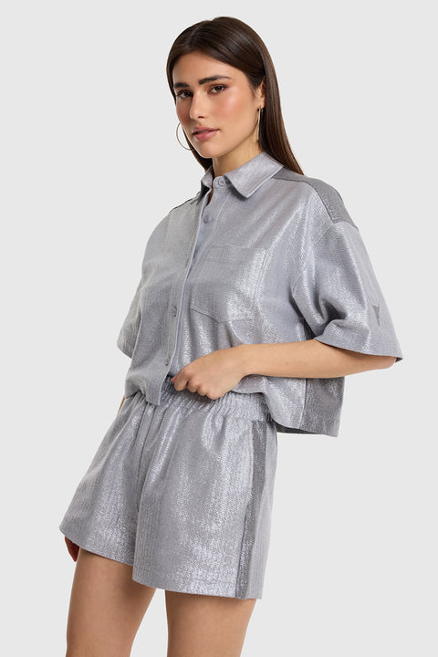 ALIX THE LABEL - 2606915720 - 914 Light grey / top