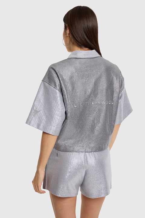 ALIX THE LABEL - 2606915720 - 914 Light grey / top