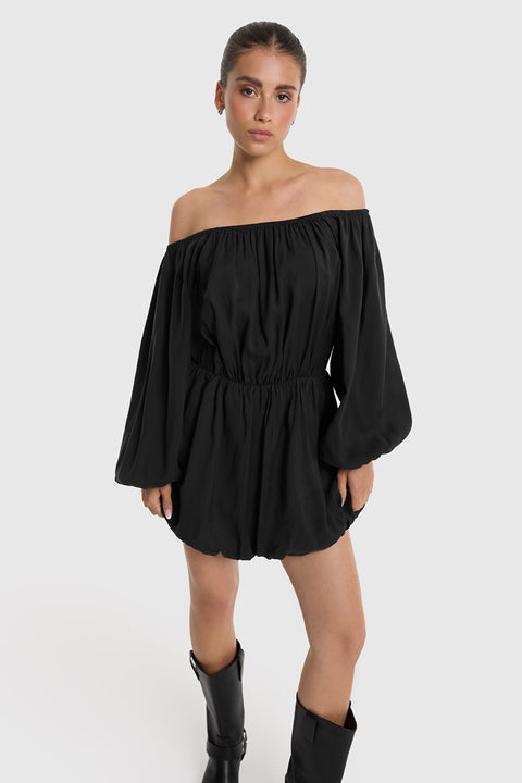 ALIX THE LABEL - 2606327763 - 999 Black / dress