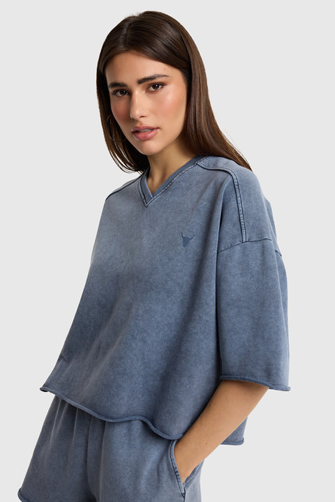 ALIX THE LABEL - 2606844797 - 203 Navy / top