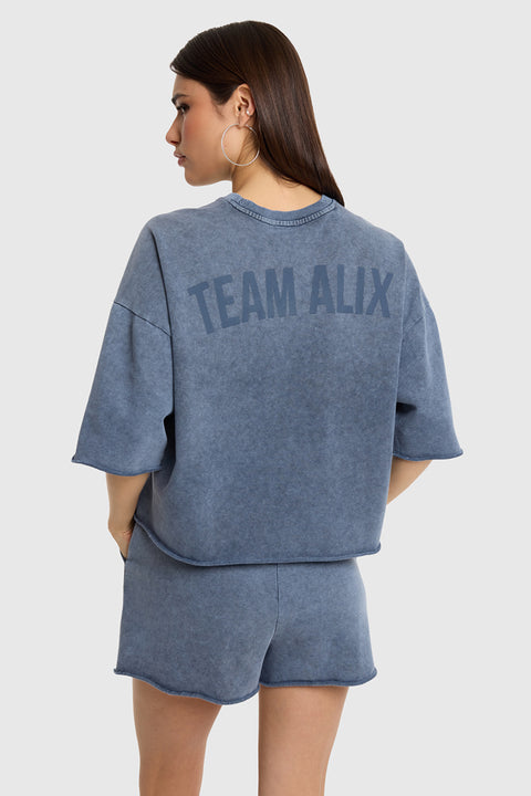 ALIX THE LABEL - 2606844797 - 203 Navy / top