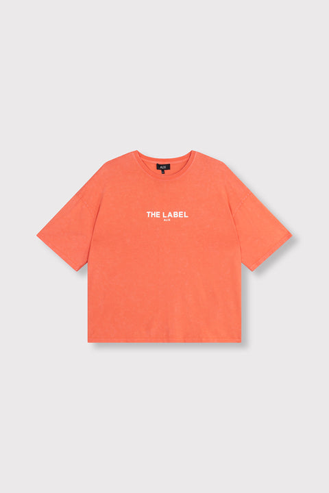 ALIX THE LABEL - 2606846805 - 481 Soft orange / top