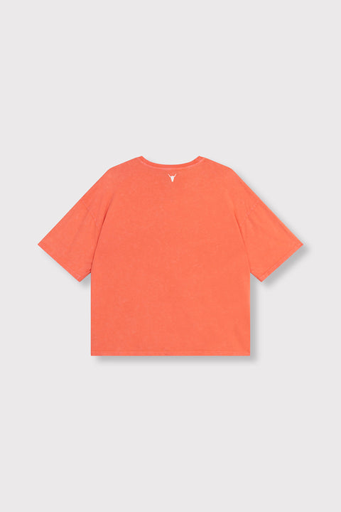ALIX THE LABEL - 2606846805 - 481 Soft orange / top