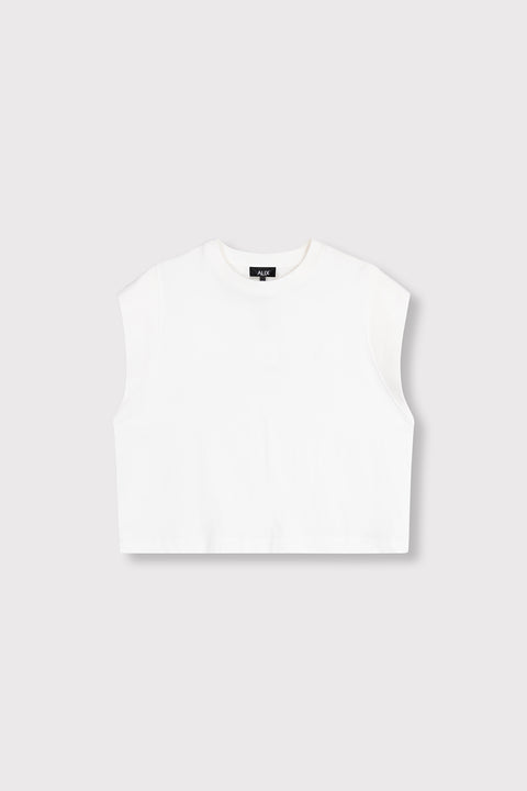 ALIX THE LABEL - 2606882809 - 012 SOFT WHITE / top